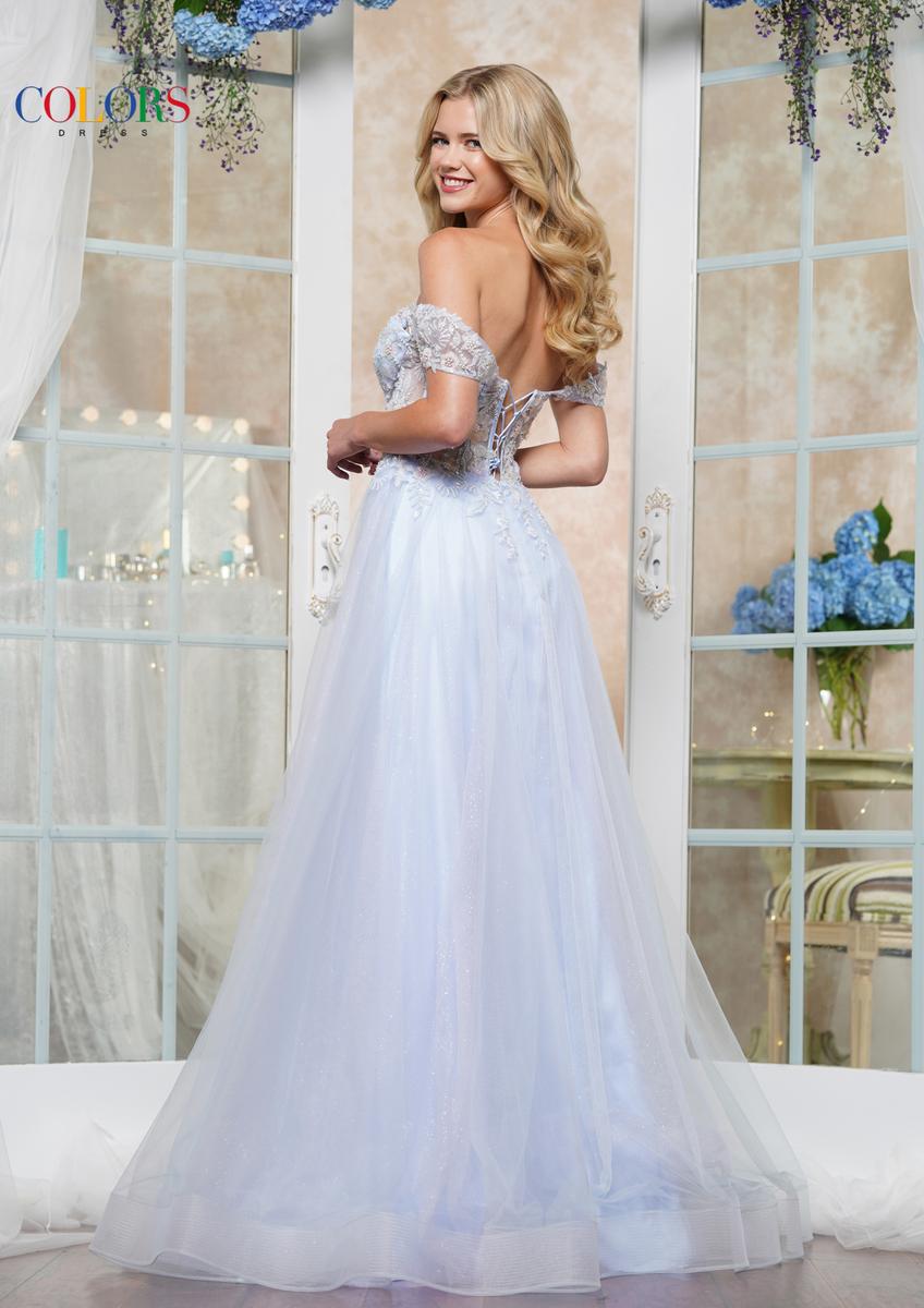 Colors Dress Dress 3498 - Default