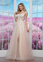Colors Dress Dress 3498 - Default