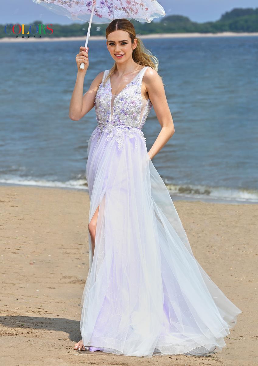 Colors Dress Dress 3499 - Default