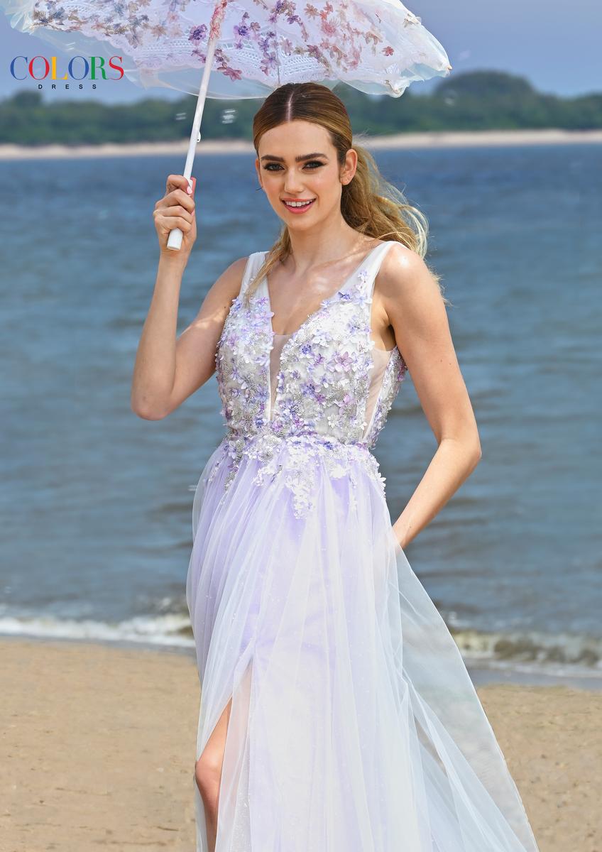 Colors Dress Dress 3499 - Default