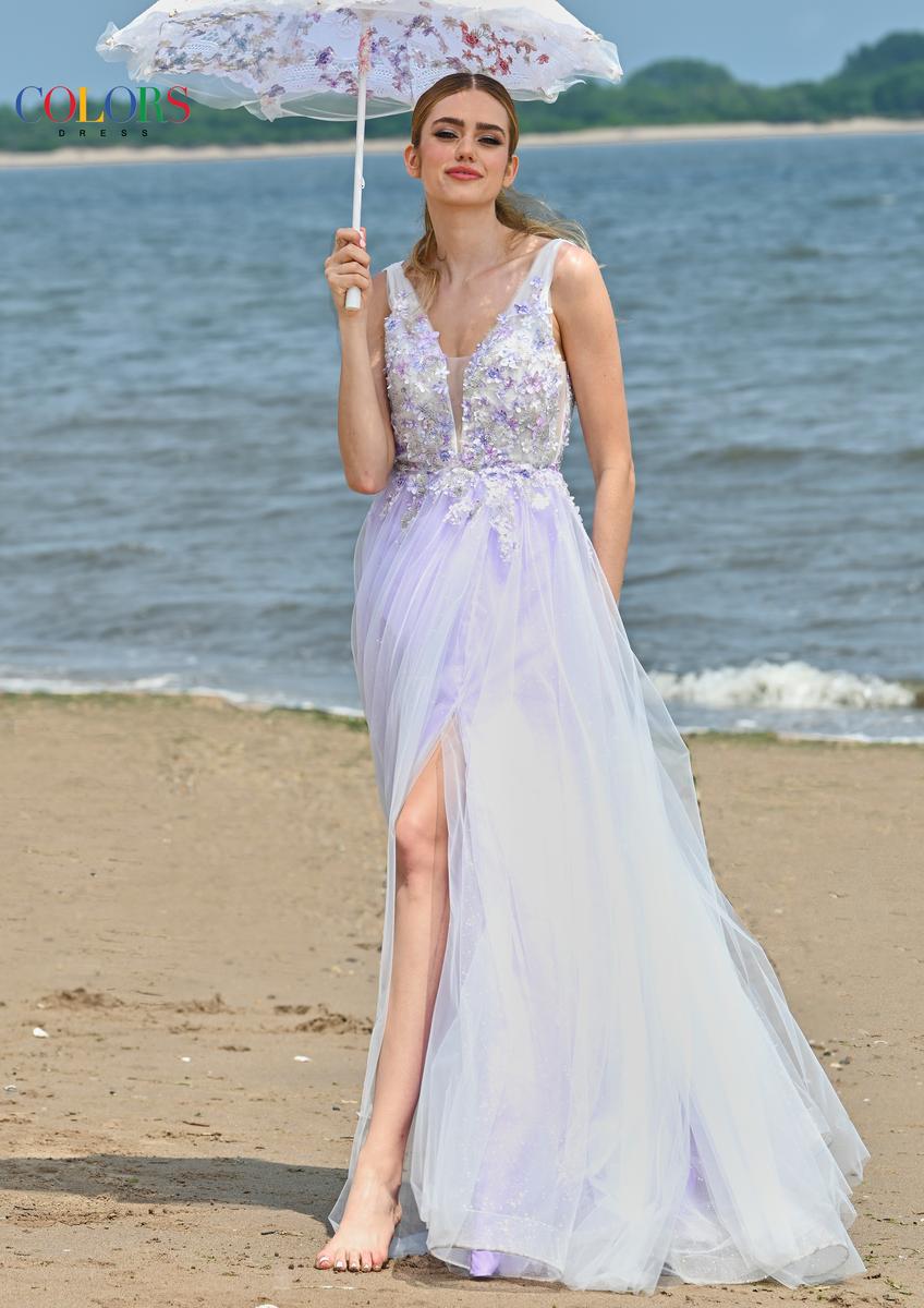 Colors Dress Dress 3499 - Default