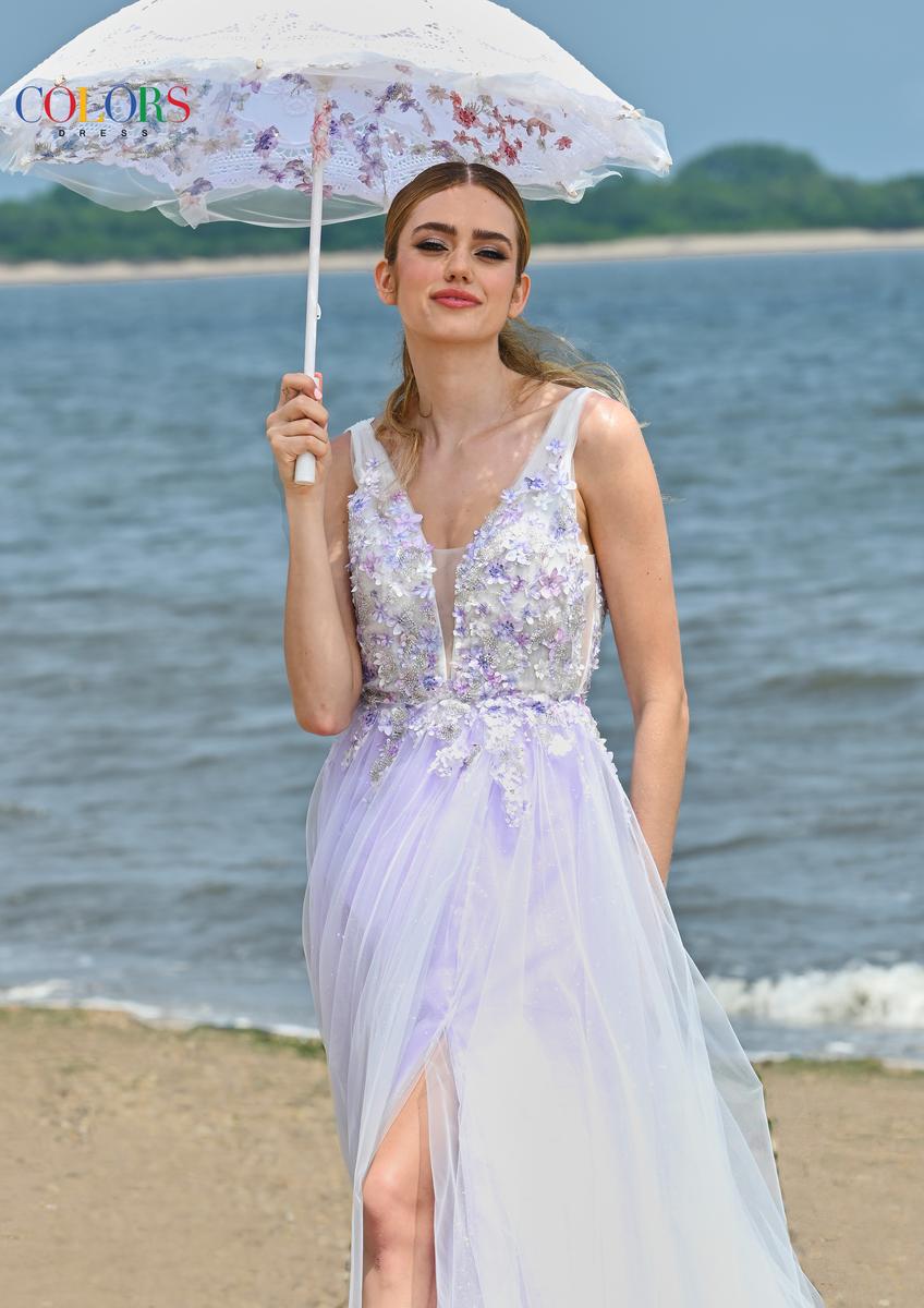 Colors Dress Dress 3499 - Default