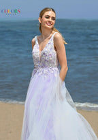 Colors Dress Dress 3499 - Default