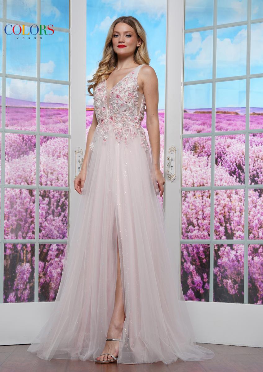 Colors Dress Dress 3499 - Default