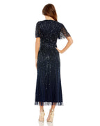 Cocktail by Mac Duggal Dress 35116 - Midnight