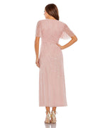 Cocktail by Mac Duggal Dress 35116 - Rose