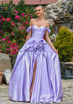Colors Dress Dress 3521 - Lilac