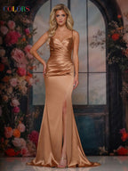 Colors Dress Dress 3530 - Dark Nude