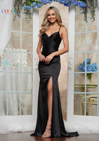 Colors Dress Dress 3530 - Black