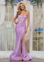 Colors Dress Dress 3562 - Lilac