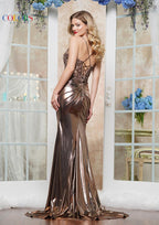 Colors Dress Dress 3564 - Antique Gold