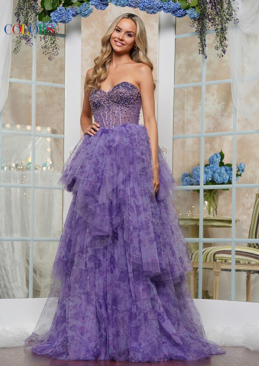 Colors Dress Dress 3572 - Sage