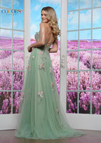 Colors Dress Dress 3575 - Sage