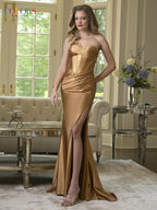 Colors Dress Dress 3604 - Dark Nude