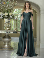 Colors Dress Dress 3606 - Deep Green