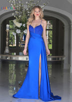 Colors Dress Dress 3613 - Royal