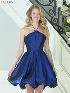 Colors Dress Dress 3636 - Sapphire