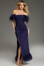 Jovani Evening 36375 - Navy