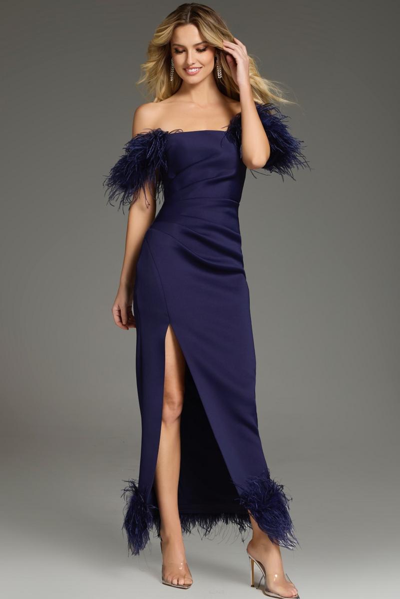 Jovani Evening 36375 - Navy