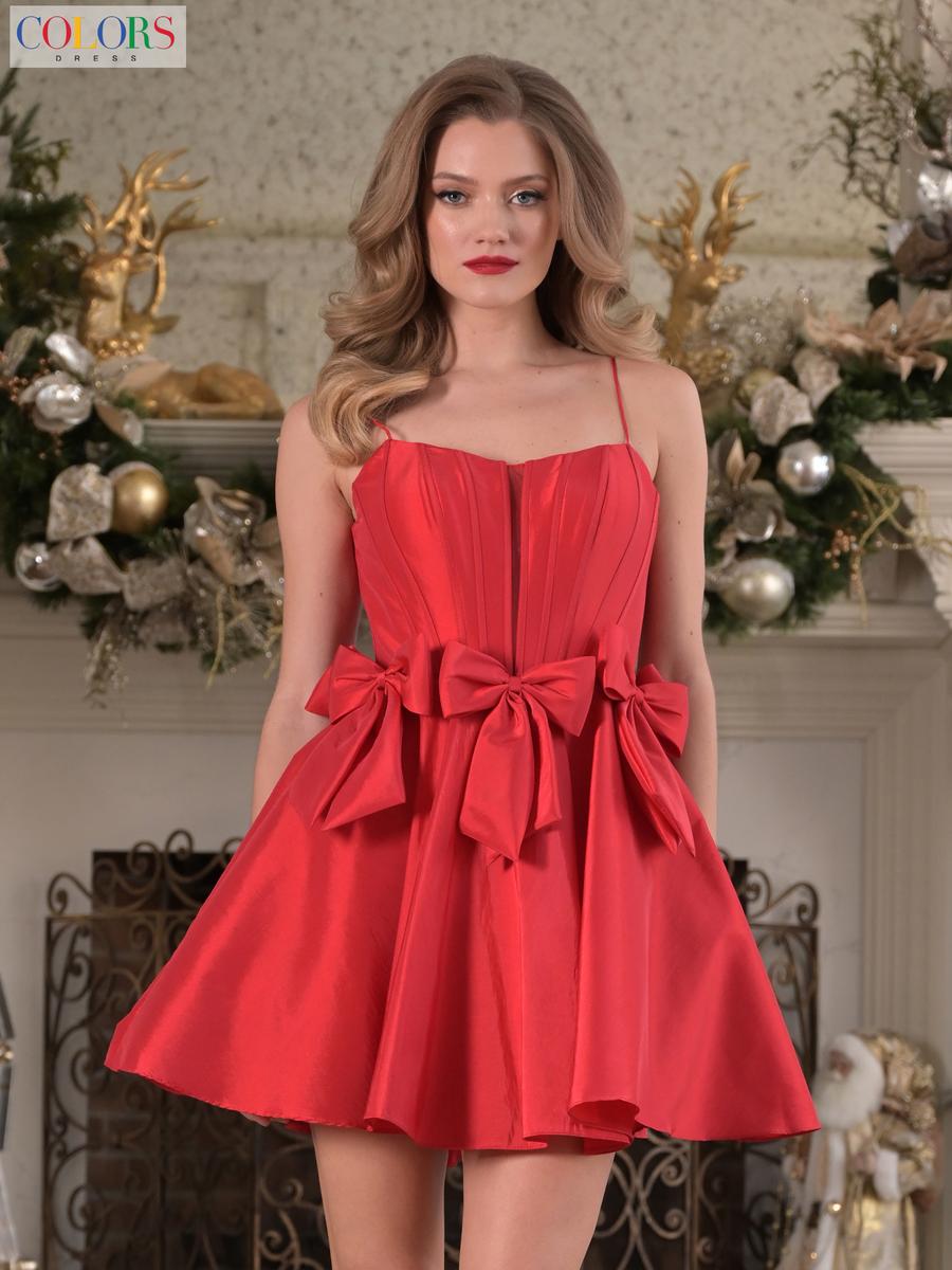 Colors Dress Dress 3637