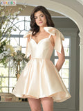 Colors Dress Dress 3640 - Champagne