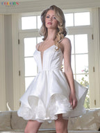 Colors Dress Dress 3641 - Off White