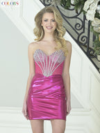 Colors Dress Dress 3644