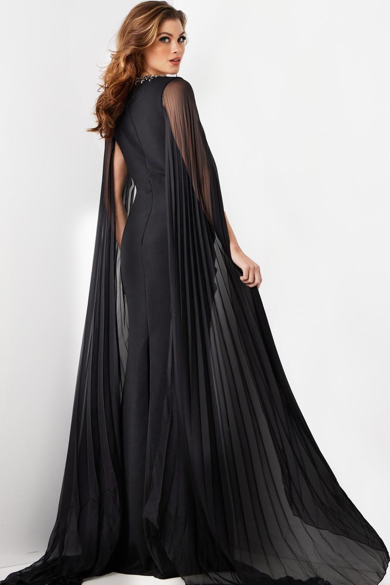 Jovani Evening 36473 - Black