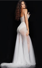 Jovani Signature Collection 36511 - Off White