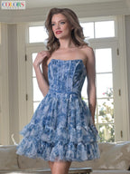 Colors Dress Dress 3669