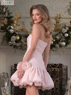 Colors Dress Dress 3671 - Blush