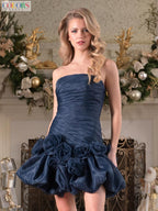 Colors Dress Dress 3671 - Navy