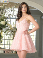 Colors Dress Dress 3672 - Blush