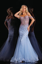 Jovani Prom 36730 - Light Blue
