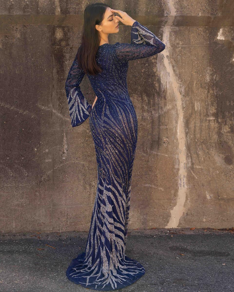 Primavera Evening Dress 3673 - Default