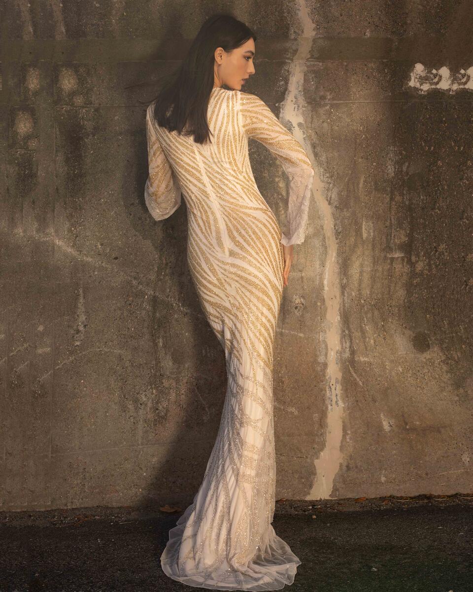 Primavera Evening Dress 3673 - Default