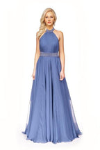 Jovani Signature Collection 36749 - Dark Navy