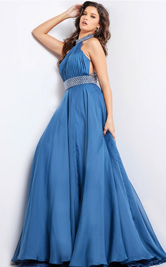 Jovani Signature Collection 36749 - Dark Navy