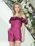 Colors Dress Dress 3675 - Magenta