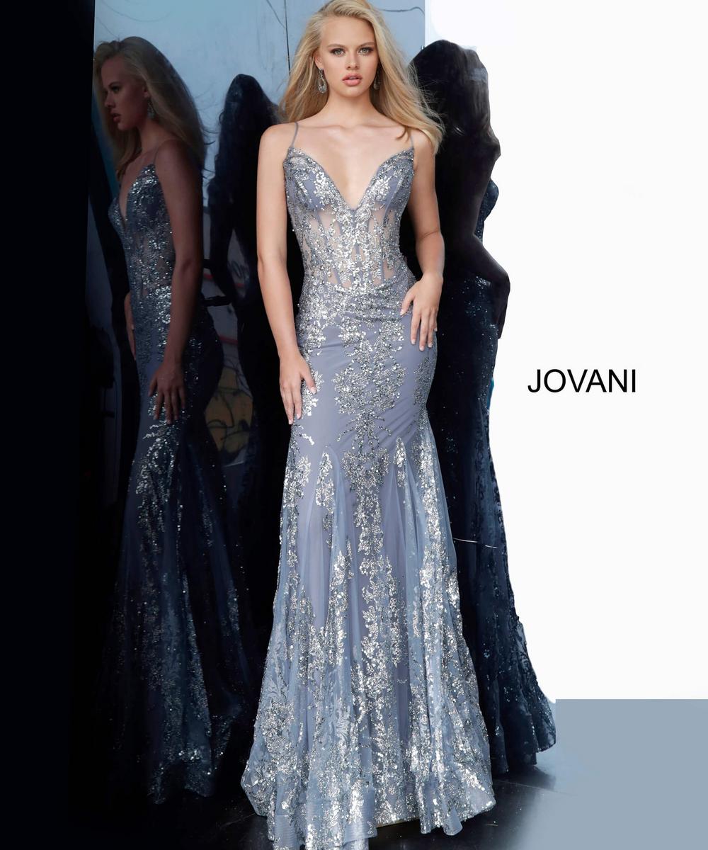 Jovani Prom 3675 - Ink