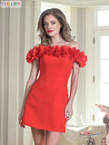Colors Dress Dress 3679