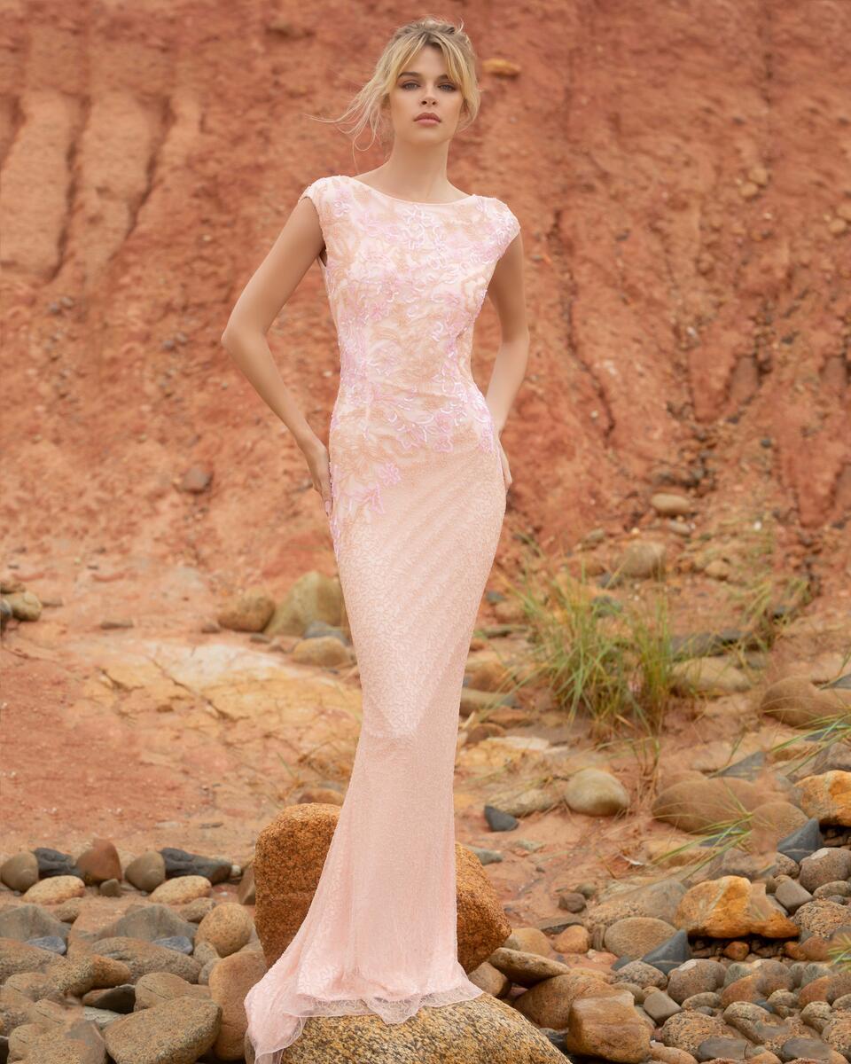 Primavera Evening Dress 3682 - Default