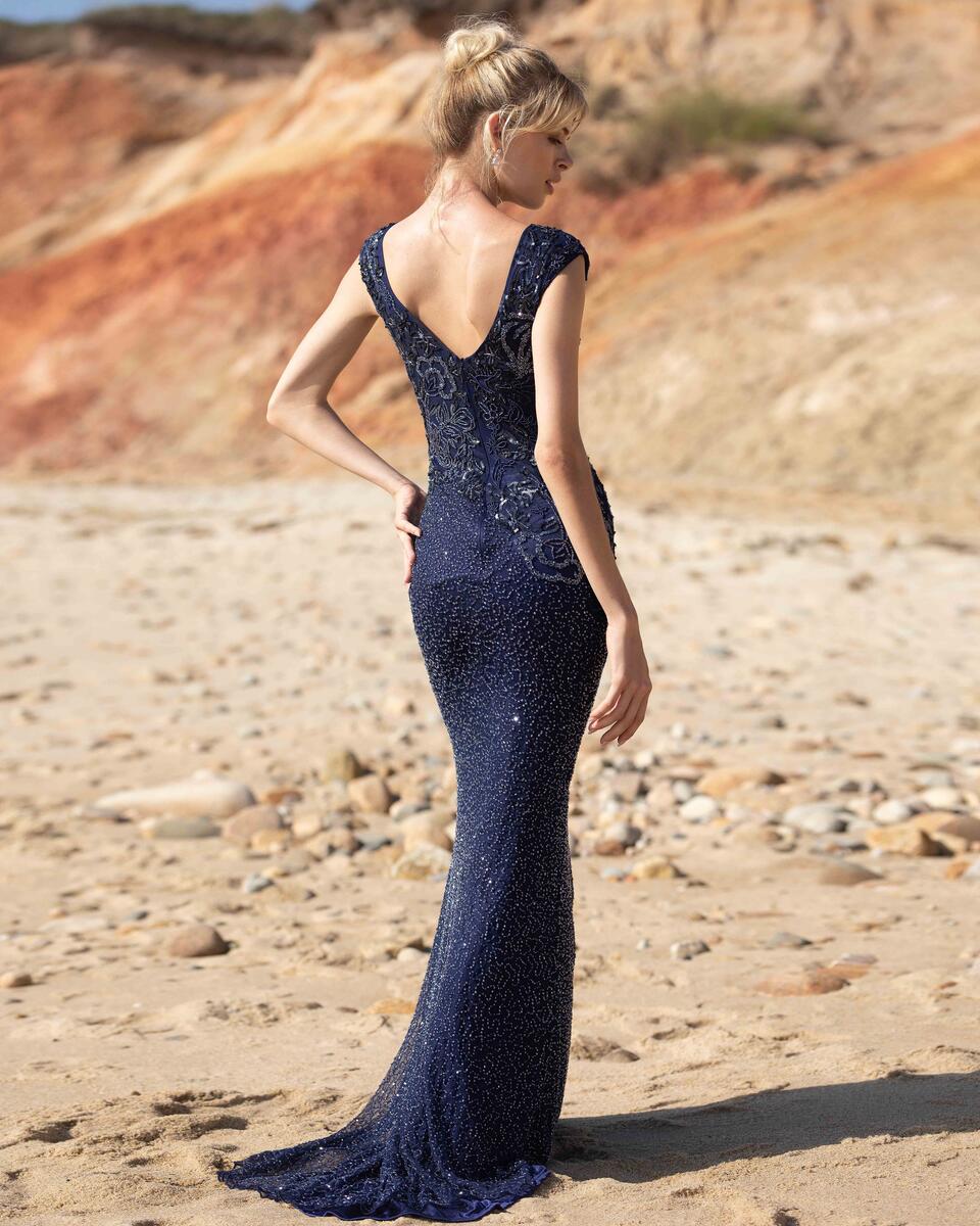 Primavera Evening Dress 3682 - Default