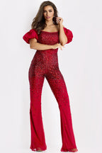 Jovani Signature Collection 36845 - Red