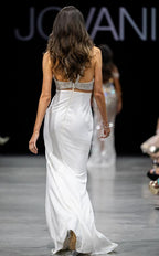 Jovani Prom 36857 - Off White