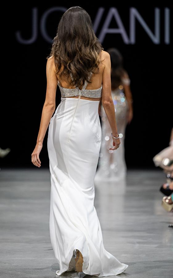 Jovani Prom 36857 - Off White