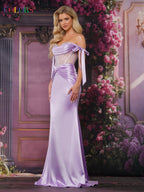 Colors Dress Dress 3691 - Lilac