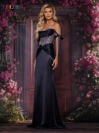 Colors Dress Dress 3691 - Navy