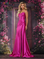 Colors Dress Dress 3692 - Magenta