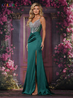 Colors Dress Dress 3693 - Deep Green